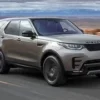 Precut tint film kit for Land Rover Discovery 5 Doors from 2017-2024