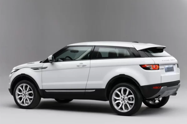 Precut Tint Film Kit For Land Rover Evoque 3 Doors From 2011 2019 Precut tint film kit for Land Rover Evoque 3 Doors from 2011-2019