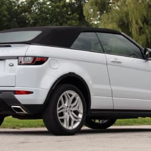 Precut Tint Film Kit For Land Rover Evoque 3 Doors Convertible From 2013 2018 Precut tint film kit for Land Rover Evoque 3 Doors Convertible from 2013-2018
