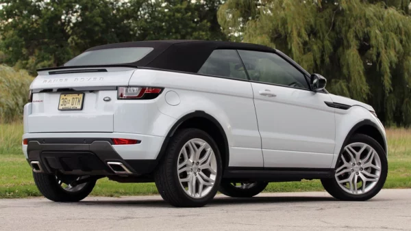 Precut Tint Film Kit For Land Rover Evoque 3 Doors Convertible From 2013 2018 Precut tint film kit for Land Rover Evoque 3 Doors Convertible from 2013-2018