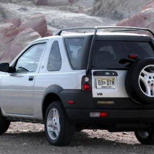 Precut Tint Film Kit For Land Rover Freelander 3 Doors From 1998 2005 Precut tint film kit for Land Rover Freelander 3 Doors from 1998-2005