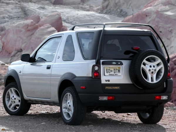 Precut Tint Film Kit For Land Rover Freelander 3 Doors From 1998 2005 Precut tint film kit for Land Rover Freelander 3 Doors from 1998-2005