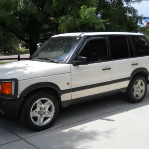 Precut Tint Film Kit For Land Rover Range 5 Doors From 1996 2001 Precut tint film kit for Land Rover Range 5 Doors from 1996-2001