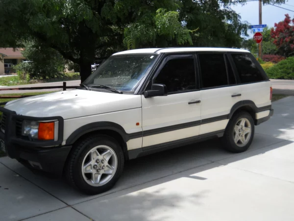 Precut Tint Film Kit For Land Rover Range 5 Doors From 1996 2001 Precut tint film kit for Land Rover Range 5 Doors from 1996-2001