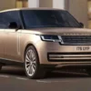 Precut Tint Film Kit For Land Rover Range 5 Doors From 2022 2024 Precut tint film kit for Land Rover Range 5 Doors from 2022-2024