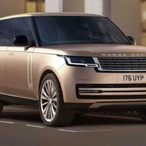 Precut Tint Film Kit For Land Rover Range 5 Doors From 2022 2024 Precut tint film kit for Land Rover Range 5 Doors from 2022-2024
