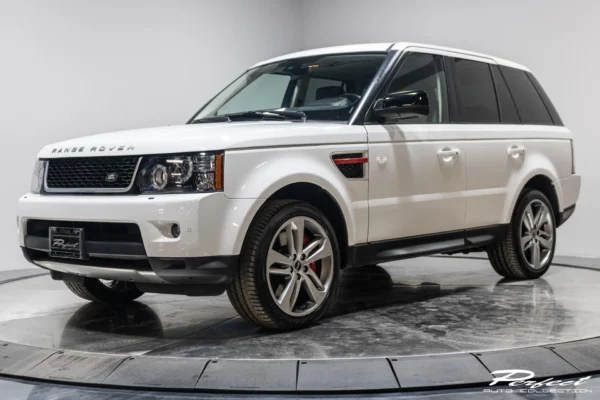 Precut Tint Film Kit For Land Rover Range 5 Doors Sport From 2013 2021 Precut tint film kit for Land Rover Range 5 Doors Sport from 2013-2021