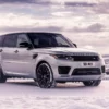 Precut Tint Film Kit For Land Rover Range 5 Doors Sport From 2022 2024 Precut tint film kit for Land Rover Range 5 Doors Sport from 2022-2024