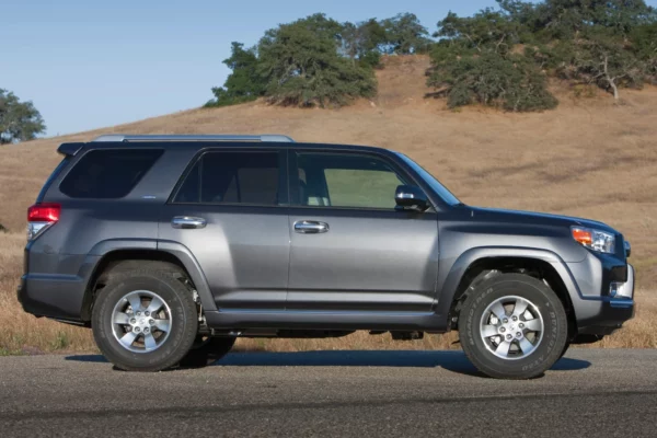 Precut Tint Film Kit For Toyota 4 Runner 5 Doors Suv From 2013 2024 Precut tint film kit for Toyota 4 Runner 5 Doors Suv from 2013-2024