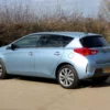 Precut Tint Film Kit For Toyota Auris 5 Doors From 2012 2018 Precut tint film kit for Toyota Auris 5 Doors from 2012-2018
