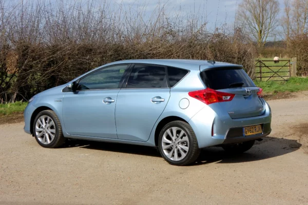 Precut Tint Film Kit For Toyota Auris 5 Doors From 2012 2018 Precut tint film kit for Toyota Auris 5 Doors from 2012-2018