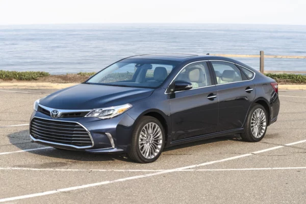 Precut Tint Film Kit For Toyota Avalon 4 Doors From 2018 2024 Precut tint film kit for Toyota Avalon 4 Doors from 2018-2024