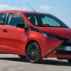 Precut Tint Film Kit For Toyota Aygo 5 Doors From 2014 2018 Precut tint film kit for Toyota Aygo 5 Doors from 2014-2018
