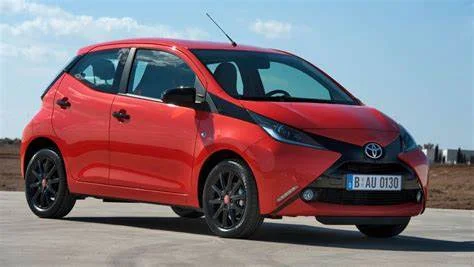 Precut Tint Film Kit For Toyota Aygo 5 Doors From 2014 2018 Precut tint film kit for Toyota Aygo 5 Doors from 2014-2018