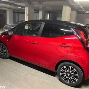 Precut tint film kit for Toyota Aygo 5 Doors from 2014-2021