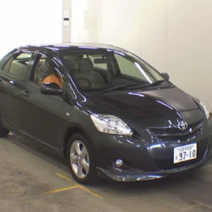 Precut tint film kit for Toyota Belta 4 Doors from 2006-2016