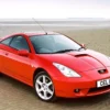 Precut Tint Film Kit For Toyota Celica 2Doors Coupe From 2000 2006 Precut tint film kit for Toyota Celica 2Doors Coupe from 2000-2006