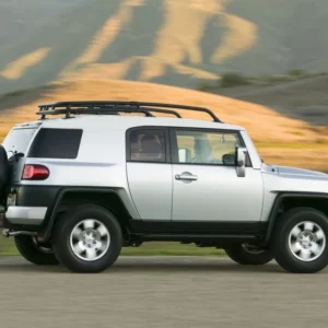 Precut tint film kit for Toyota Fj Cruiser 5 Doors Suv from 2006-2022