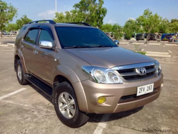 Precut tint film kit for Toyota Fortuner 5 Doors Suv from 2004-2015