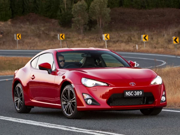 Precut tint film kit for Toyota Gt 86 2Doors Coupe from 2012-2020