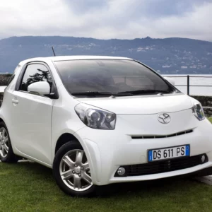 Precut tint film kit for Toyota Iq 3 Doors from 2009-2014