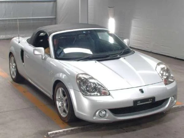 Precut tint film kit for Toyota Mr 2Doors Convertible from 2007-2024