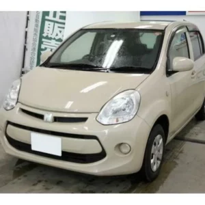 Precut tint film kit for Toyota Passo 5 Doors from 2016-2022