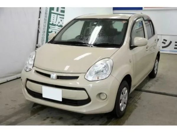 Precut tint film kit for Toyota Passo 5 Doors from 2016-2022