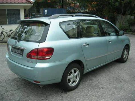 Precut tint film kit for Toyota Picnic 5 Doors from 2003-2010