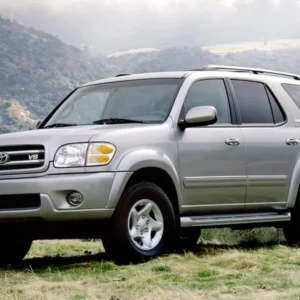 Precut Tint Film Kit For Toyota Saquoia 5 Doors Suv From 2001 2024 Precut tint film kit for Toyota Saquoia 5 Doors Suv from 2001-2024