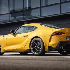 Precut tint film kit for Toyota Supra 3 Doors Coupe from 2019-2024