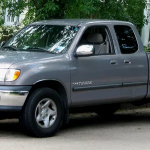 Precut tint film kit for Toyota Tundra 4 Doors Pick-Up Truck from 2000-2024