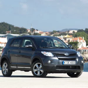 Precut tint film kit for Toyota Urban Cruiser 5 Doors from 2007-2016