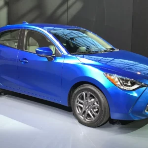 Precut tint film kit for Toyota Yaris 5 Doors from 2020-2024