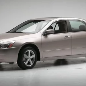 Precut tint film kit for Honda Accord 4 Doors from 2003-2007