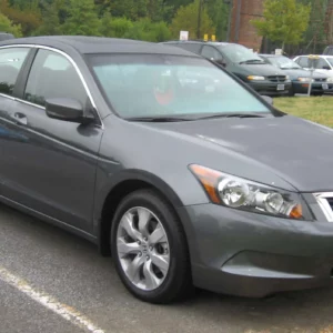 Precut tint film kit for Honda Accord 4 Doors from 2008-2014