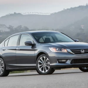 Precut tint film kit for Honda Accord 4 Doors from 2013-2018