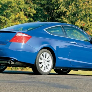 Precut tint film kit for Honda Accord 2Doors Coupe from 2008-2009