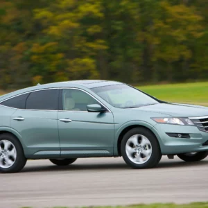 Precut tint film kit for Honda Crosstour 4 Doors from 2010-2024