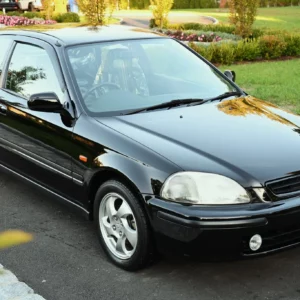 Precut tint film kit for Honda Civic 3 Doors from 1996-2001