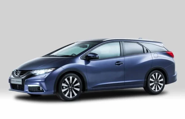 Precut tint film kit for Honda Civic Station Wagon from 2014-2024