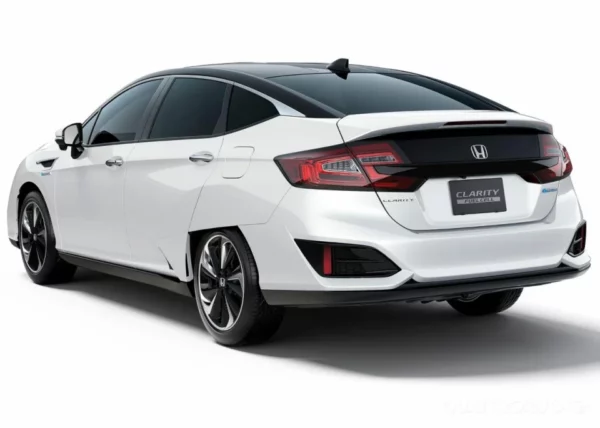 Precut tint film kit for Honda Clarity 4 Doors from 2016-2024
