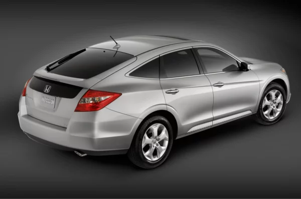 Precut tint film kit for Honda Crosstour 5 Doors from 2010-2016