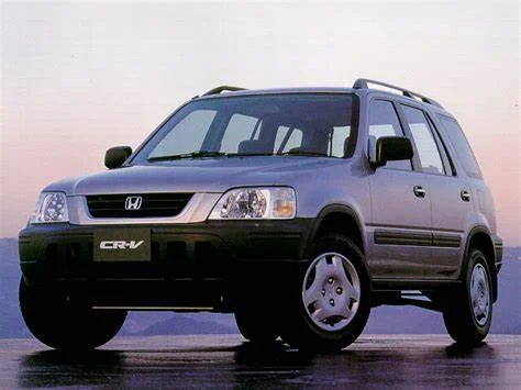 Precut tint film kit for Honda Crv 5 Doors Suv from 1997-2001