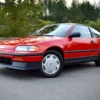 Precut tint film kit for Honda Crx 3 Doors Coupe from 1988-1991