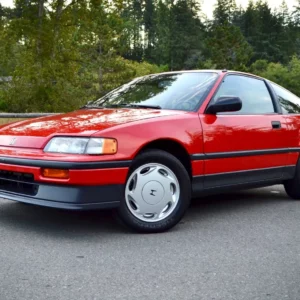 Precut tint film kit for Honda Crx 3 Doors Coupe from 1988-1991