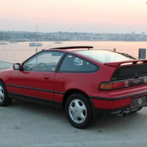 Precut tint film kit for Honda Crx 3 Doors Coupe from 1992-1997