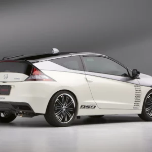 Precut tint film kit for Honda Crz 3 Doors Coupe from 2010-2016