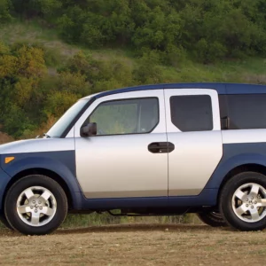 Precut tint film kit for Honda Element 5 Doors Suv from 2003-2011