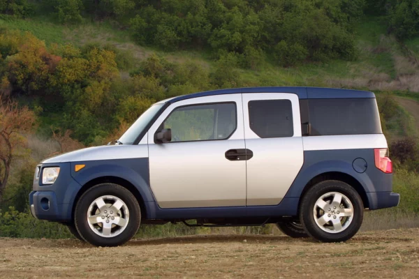 Precut tint film kit for Honda Element 5 Doors Suv from 2003-2011